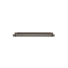 Cabinet Pull Brunswick With Backplate Signature Brass 320mm