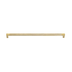 Cabinet Pull Brunswick Brushed Gold PVD 450mm