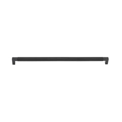 Cabinet Pull Brunswick Matt Black 450mm