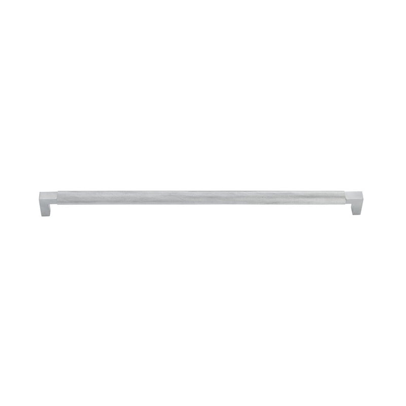 Cabinet Pull Brunswick Brushed Chrome 450mm