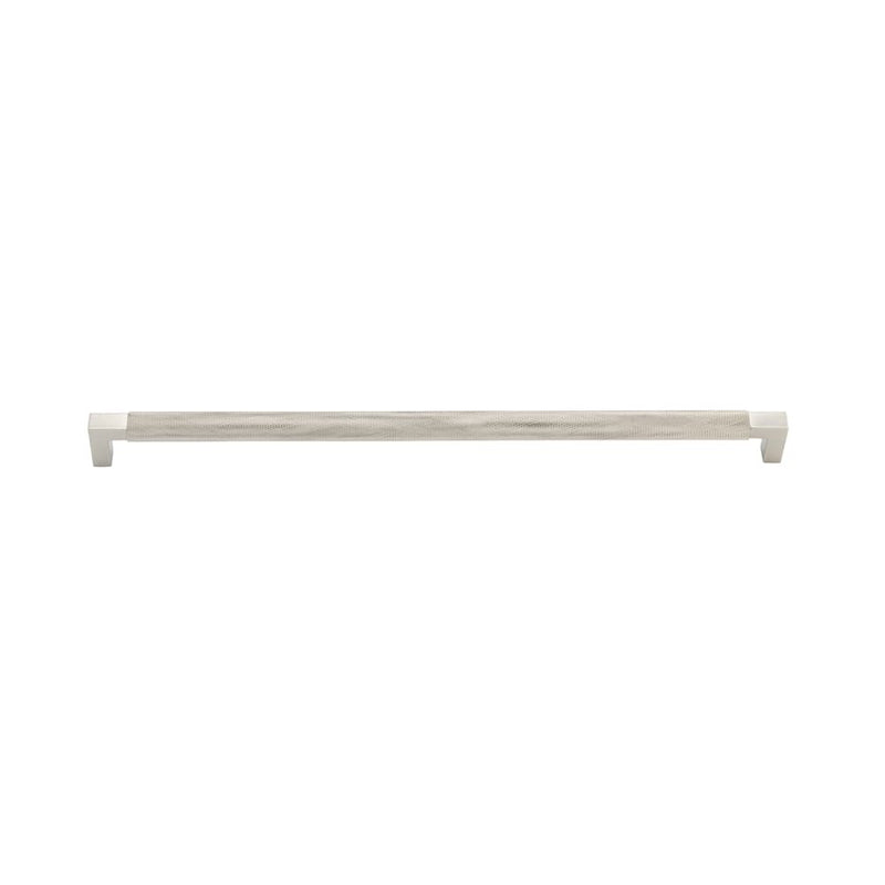 Cabinet Pull Brunswick Satin Nickel 450mm