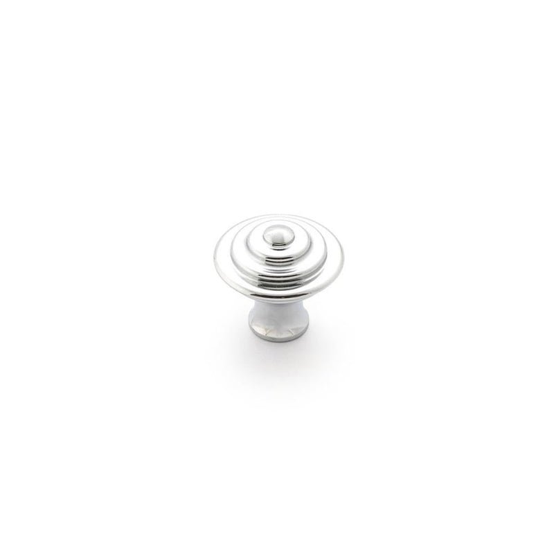 BENTLEIGH 32MM KNOB POLISHED CHROME