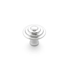 BENTLEIGH 38MM KNOB POLISHED CHROME