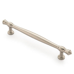 BENTLEIGH 160MM HANDLE DULL BRUSHED NICKEL