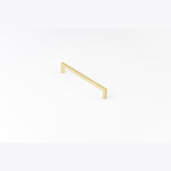 URBANE 128MM HANDLE BRUSHED GOLD