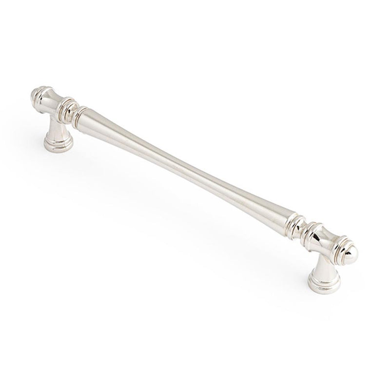 WINDSOR 160MM HANDLE POLISHED NICKEL