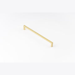 URBANE 192MM HANDLE BRUSHED GOLD