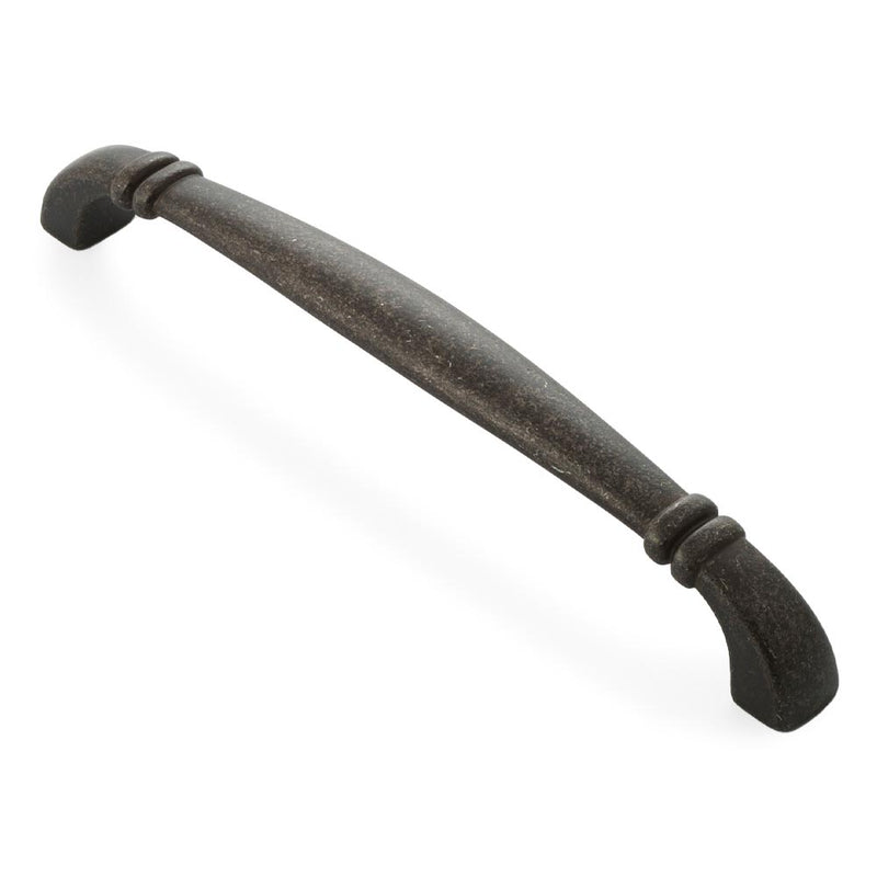 Century 160mm Handle Antique Black