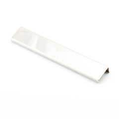 LEDGE 200MM PULL POLISHED STAINLESS STEEL