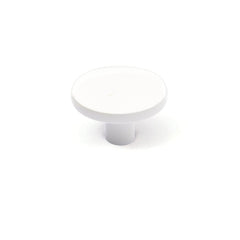 Momo Como Knob 41mm Matt White