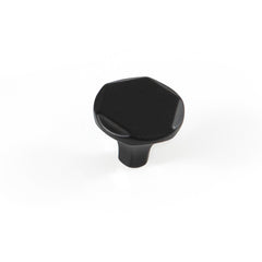 Momo Caselle Knob 30mm Matt Black