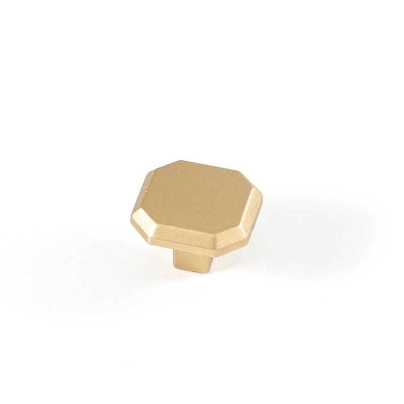 Momo Jago Knob 32mm Satin Brass