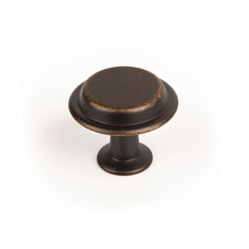 Momo Land 40mm Knob Antique Brass