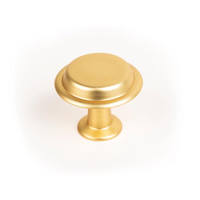 Momo Land 40mm Knob Brushed Gold