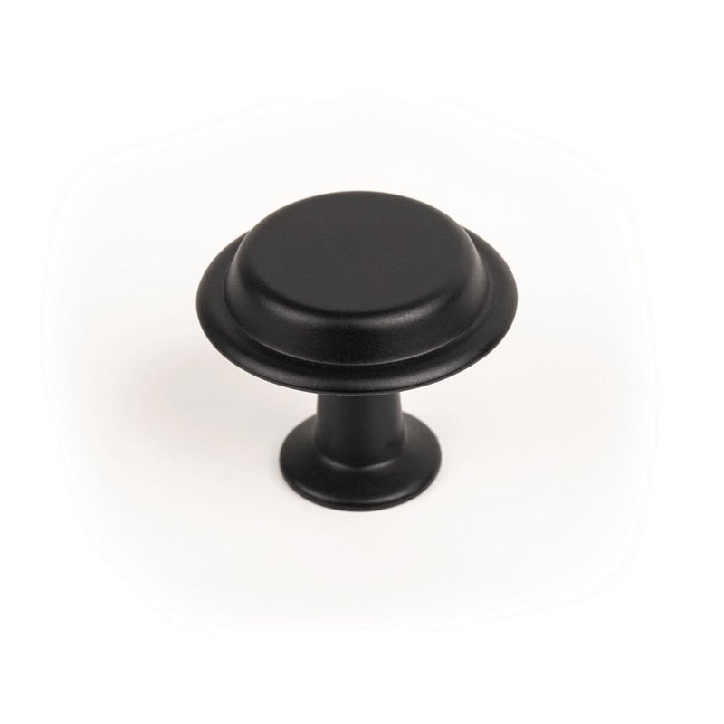 Momo Land 40mm Knob Matt Black