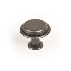 Momo Land 40mm Knob Pewter