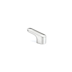 Momo Luv Angled Knob 51mm Brushed Nickel