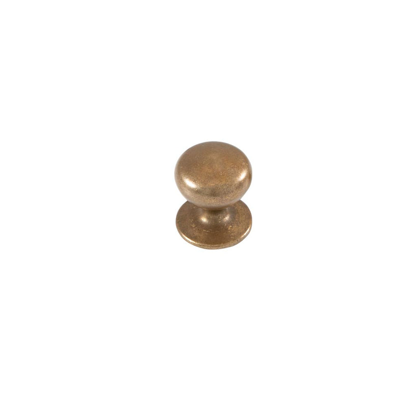 Momo New Hampton Round Knob 32mm Bronze