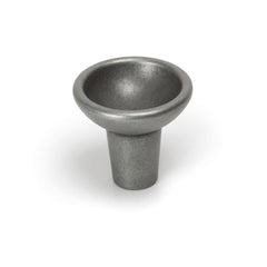 Momo Raviolo Round Knob - 29mm- Pewter