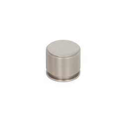 Momo Sussex 35mm Solid Brass Lined Knob Dull Brushed Nickel