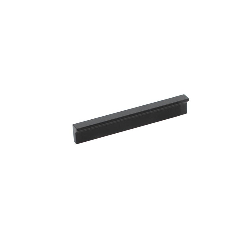 Momo Angle Pull Handle 64mm Matt Black