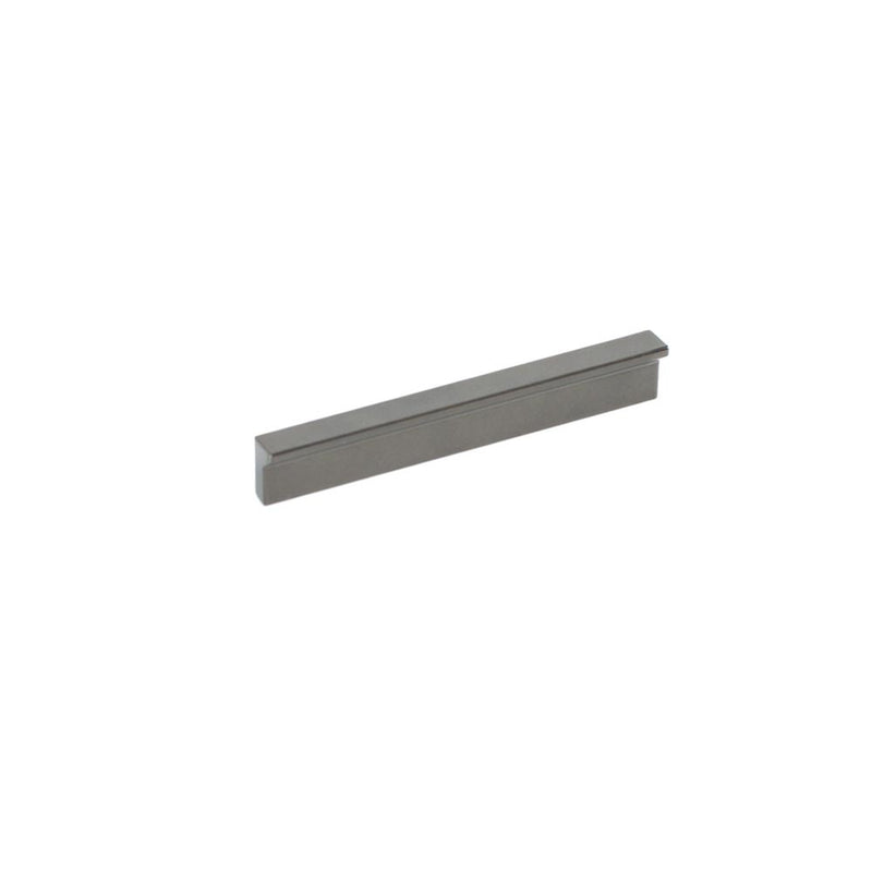 Momo Angle Pull Handle 64mm Metallic Grey