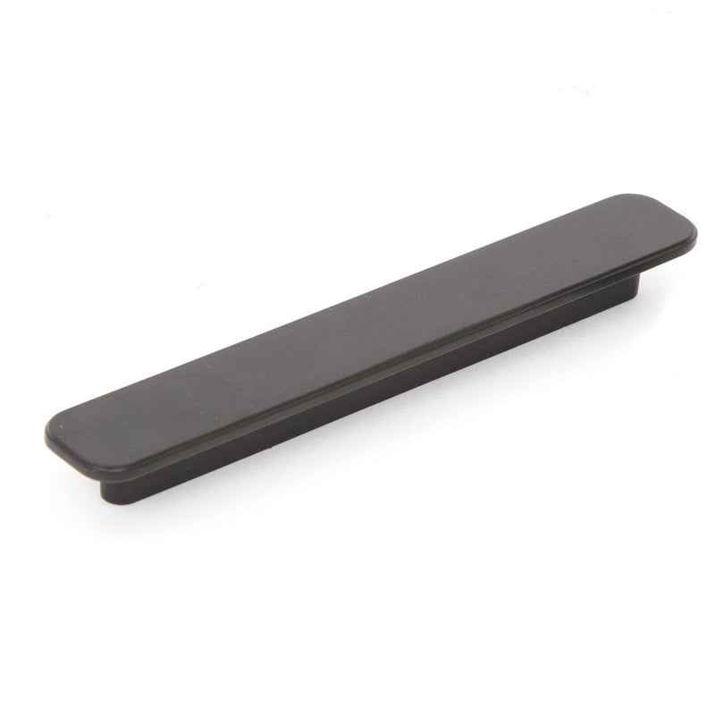 Momo Aspen 160mm Solid Brass Pull Handle Matt Black