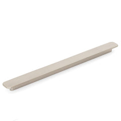 Momo Aspen 320mm Solid Brass Pull Handle Dull Brushed Nickel