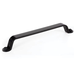 Momo Button D Handle 160mm Matt Black