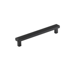 Momo Barrington Bar Handle 160mm In Matt Black