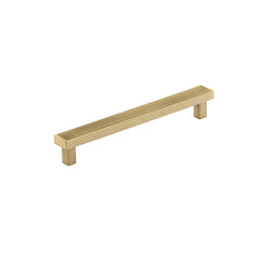 Momo Barrington Bar Handle 160mm In Matt Brass