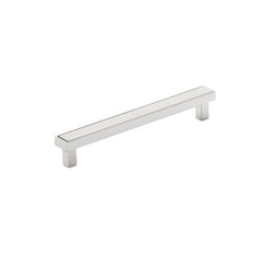 Momo Barrington Bar Handle 160mm In Polished Nickel