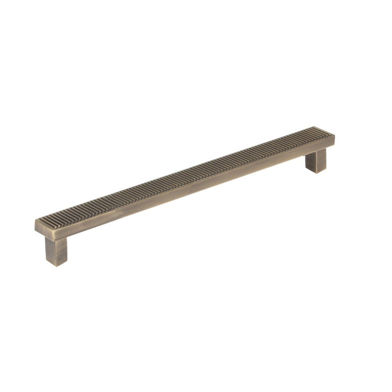 Momo Barrington Bar Handle 320mm Dark Brushed Brass