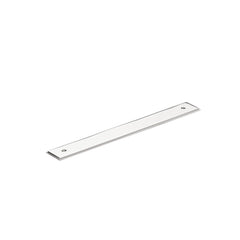 Momo Barrington Backplate To Suit Bar Handle Polished Nickel