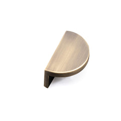 Momo Barrington Eclipse Plain 64mm Dark Brushed Brass