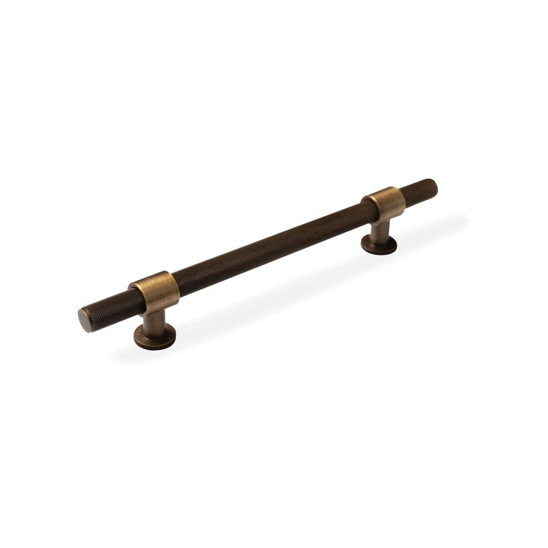 Momo Belgravia 160mm Solid Brass Bar Pull Bronze