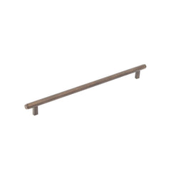 Momo Bellevue 320mm Solid Brass Plain Bar Pull Bronze