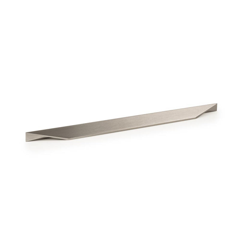 Momo Cutt Pull Handle 192mm Dull Brushed Nickel