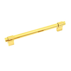 Momo Casper 192mm Bar Handle Polished Gold