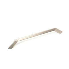 Momo Feltre D Handle 192mm Brushed Nickel