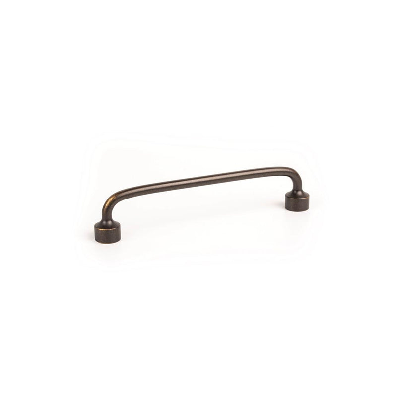 Momo Floid 128mm D Handle Antique Brass