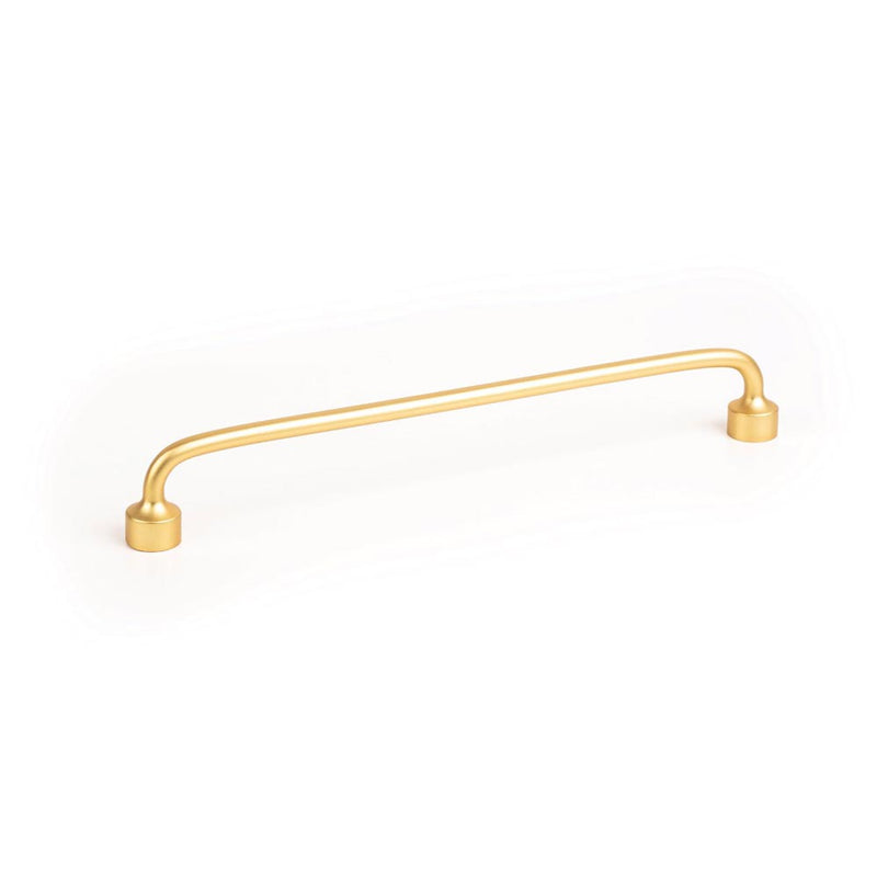 Momo Floid 192mm D Handle Brushed Gold