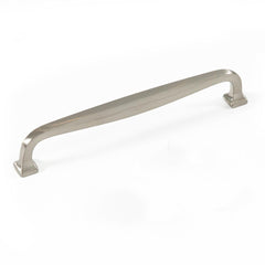 Momo Jago D Handle 160mm Brushed Nickel