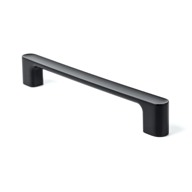 Momo Luv D Handle 192mm Matt Black