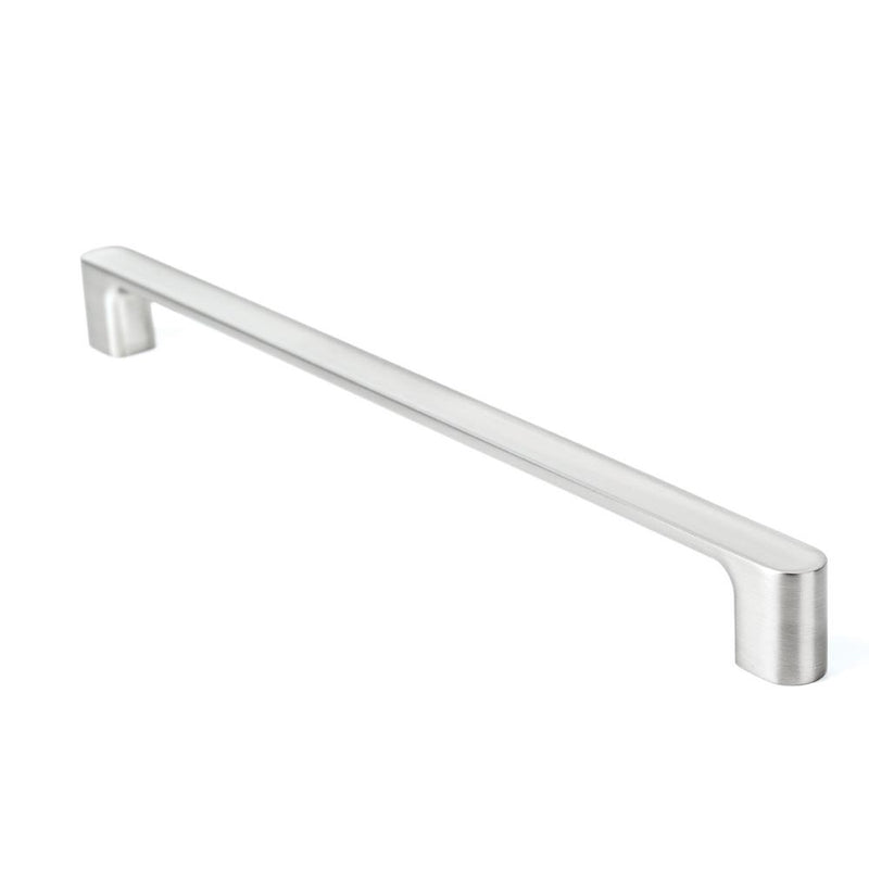 Momo Luv D Handle 320mm Brushed Nickel