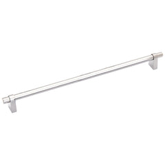 Momo Loreto Bar Pull 224mm Polished Nickel