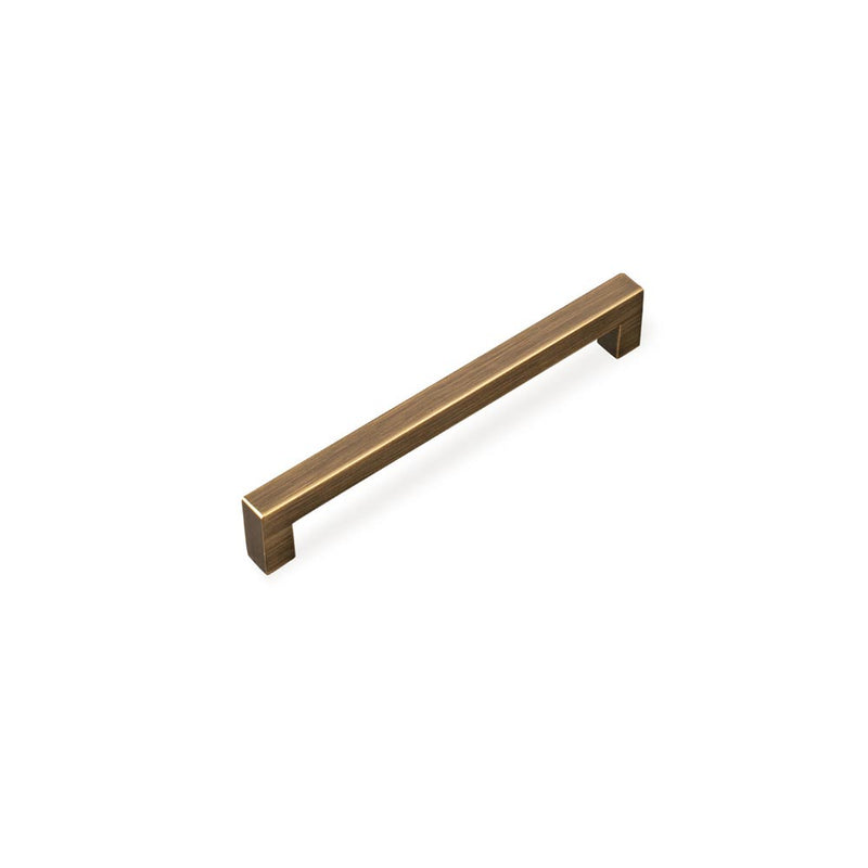 Momo Liberty Bar Handle 160mm Dark Brushed Brass