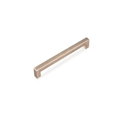 Momo Liberty Bar Handle 160mm Dull Brushed Nickel