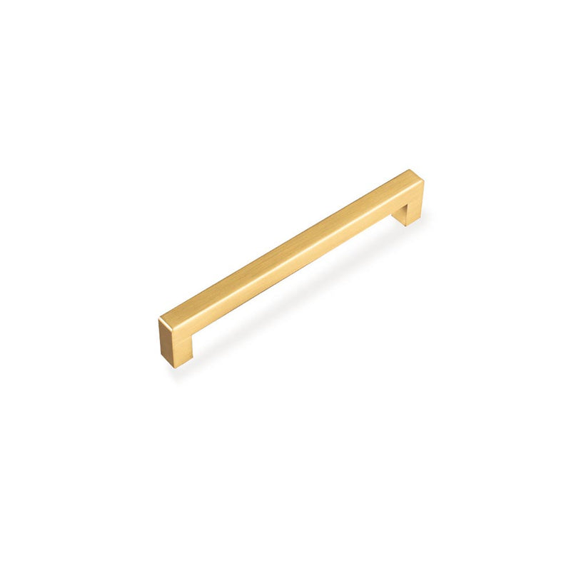 Momo Liberty Bar Handle 160mm Matt Brass