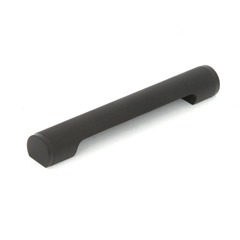 Momo Manhattan 160mm Solid Brass Lined Pull Handle Matt Black